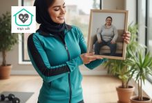 بهترین روش لاغری در خانه