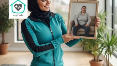 بهترین روش لاغری در خانه