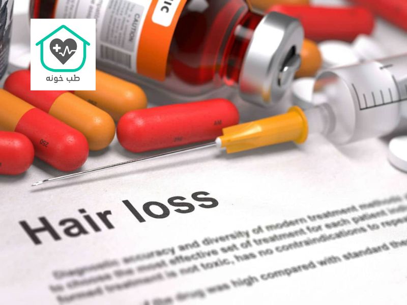 بهترین قرص ضد ریزش مو برای زنان