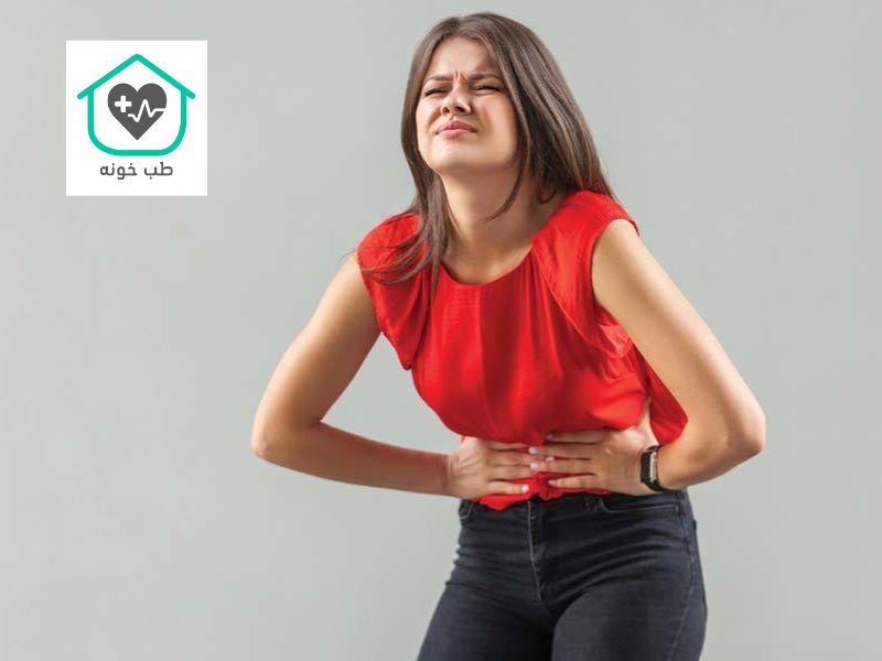 درمان خانگی باد شکم زیاد