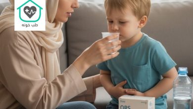 درمان سریع اسهال کودکان