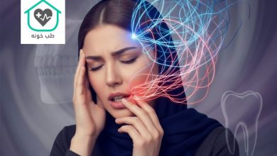 رابطه سردرد و دندان درد