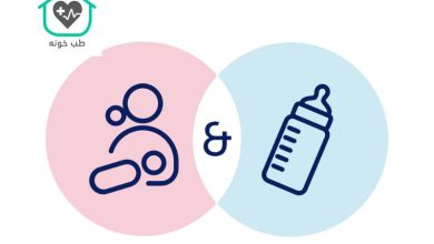 شیر خشک یا شیر مادر