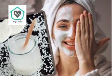 طرز استفاده از آب برنج برای پوست و مو