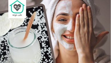 طرز استفاده از آب برنج برای پوست و مو