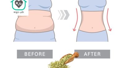 طریقه مصرف زیره سبز برای لاغری شکم