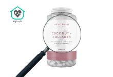 عوارض قرص کوکونات کلاژن