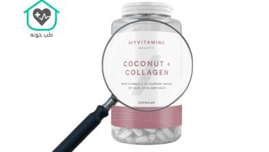 عوارض قرص کوکونات کلاژن