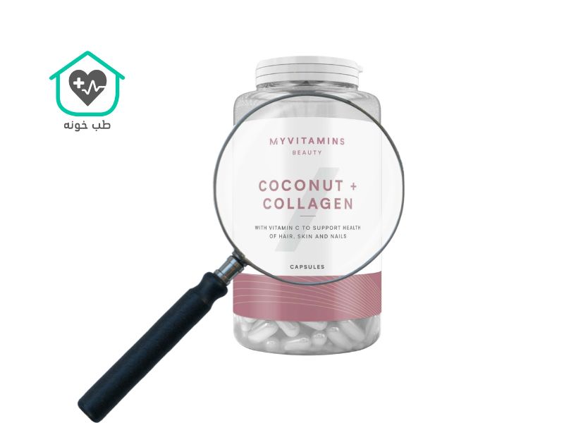 عوارض قرص کوکونات کلاژن