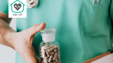 قرص ضد انگلهای قوی برای بزرگسالان