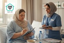 مراقبت های بعد از اسلیو معده