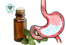 نحوه مصرف عرق نعناع برای معده