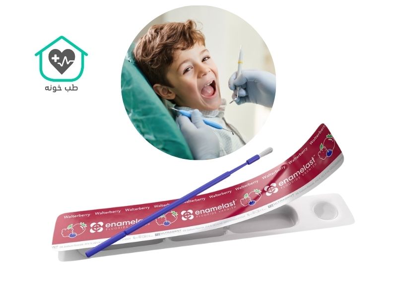 وارنیش دندان