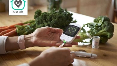 کاهش سریع قند خون در خانه