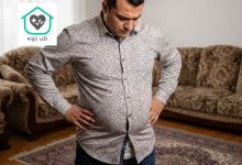 برای لاغری شکم چی بخوریم