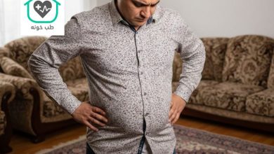 برای لاغری شکم چی بخوریم