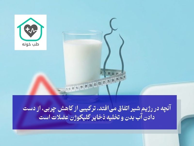 بررسی ادعای کاهش ۷ کیلوگرم و خطرات آن