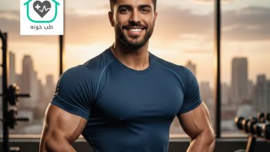 برنامه غذایی برای حجم