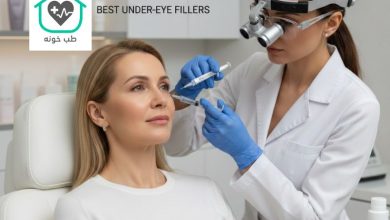 بهترین فیلرهای زیر چشم