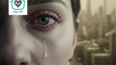 تاثیر آلودگی هوا بر چشم ها