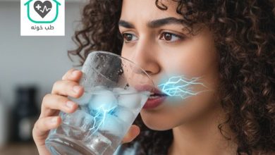 حساسیت دندان به سرما