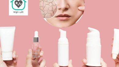 روتین پوست دهیدراته