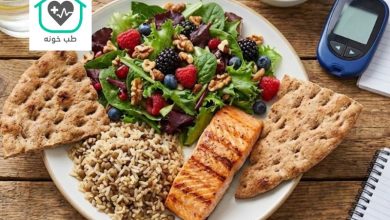 رژيم ديابتي- رژیم دیابتی