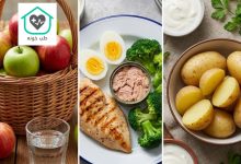 رژيم سه روزه