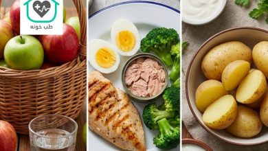 رژيم سه روزه