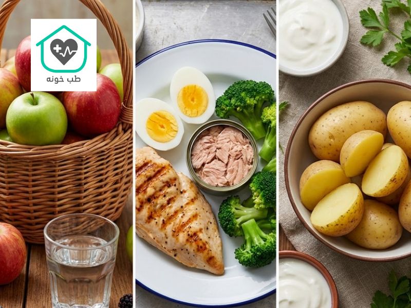 رژيم سه روزه