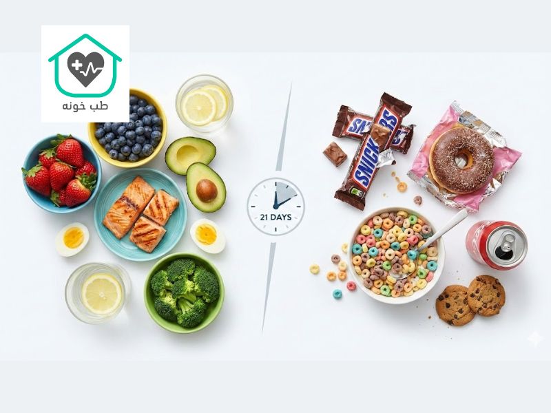 رژیم بدون قند