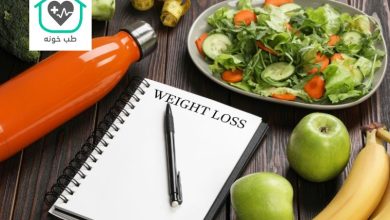 رژیم بدون ورزش