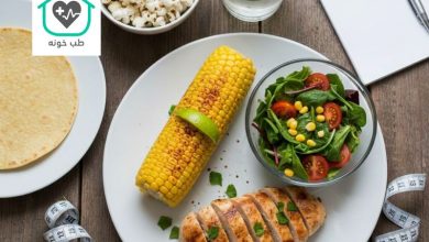 رژیم لاغری با بلال