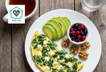 صبحانه بدون کربوهیدرات