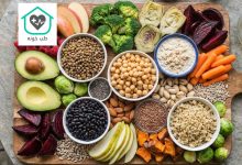 غذاهای فیبردار برای لاغری