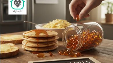 قرص ب کمپلکس چاق کننده است