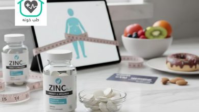 قرص زینک پلاس و چاقی