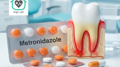 قرص متروماکس برای دندان