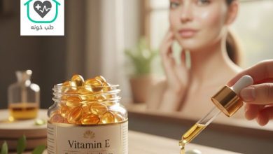 قرص ویتامین e برای چاقی صورت