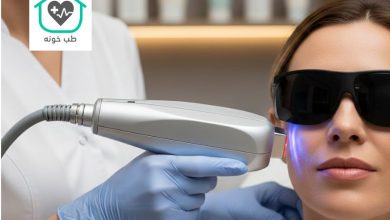 لیزر جوان سازی پوست