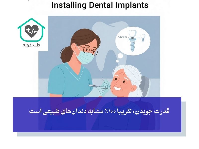 مقایسه عملکرد و حس طبیعی