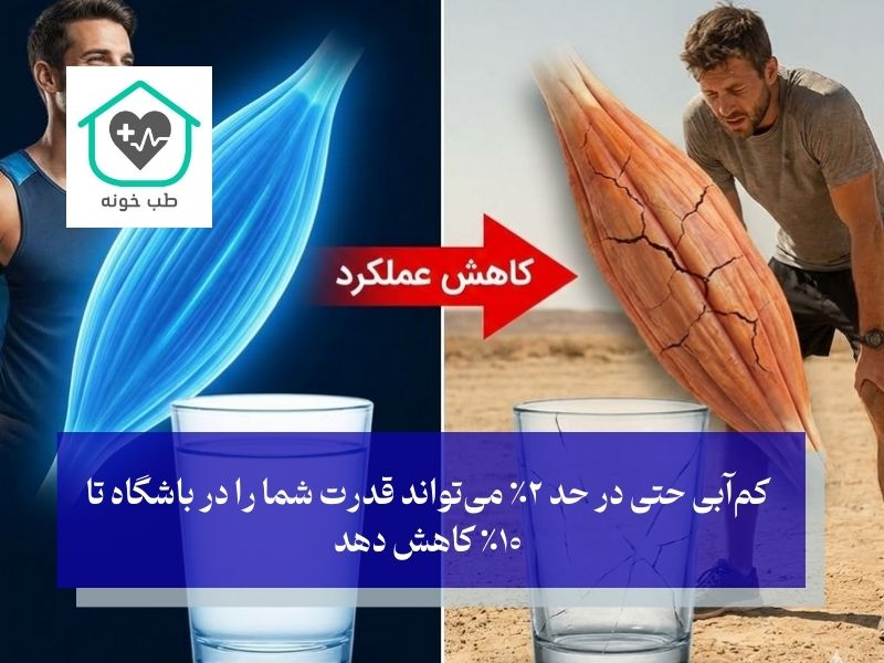 هیدراتاسیون و خواب؛ رازهای پنهان حجم