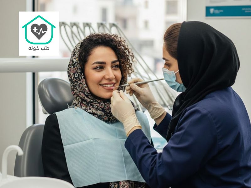 ونیر کامپوزیت بدون تراش