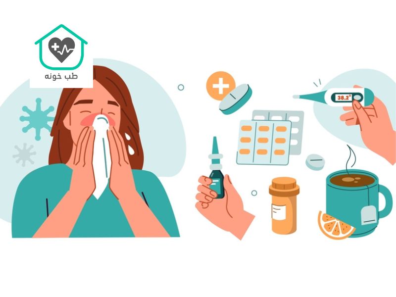 پیشگیری از سرماخوردگی