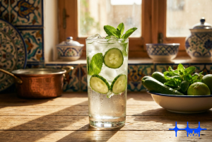 بهترین نوشیدنی سرد برای کاهش وزن در تابستان؛ معرفی ۱۶ معجون چربی‌سوز